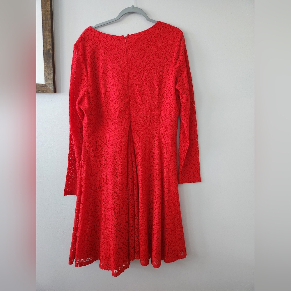 4 For $40 NWT Covington Womens Dress Size 16 - Picture 3 of 5